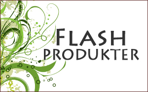 Flash Produkter
